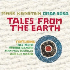 Sosa Omar - Tales From The Earth