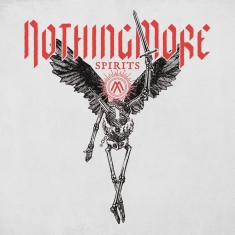 Nothing More - Spirits (Booklet)
