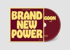 Ruby Goon - Brand New Power