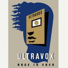 Ultravox - Rage In Eden: 40Th Anniversary Deluxe Ed