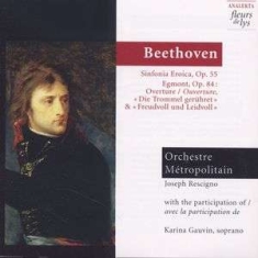 Rescigno Joseph - Beethoven: Symphony No. 3 