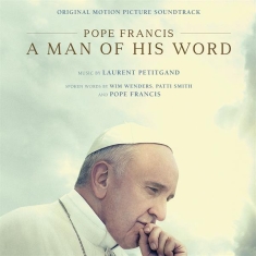 Ost - Pope Francis A Man Of His Word