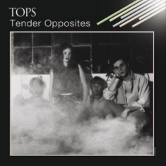 Tops - Tender Opposites (Ltd Cloudy Blue V
