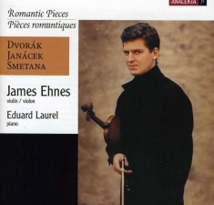 Ehnes James Laurel Eduard - Romantic Pieces