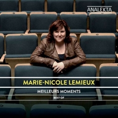 Lemieux Marie-Nicole - Best Of