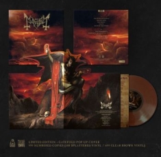 Mayhem - Daemon (Deluxe Pop-Up Gatefold Viny