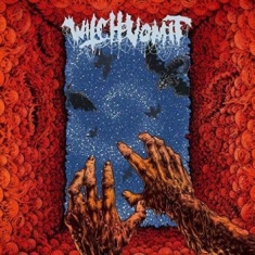 Witch Vomit - Poisoned Blood (Black Vinyl Lp)