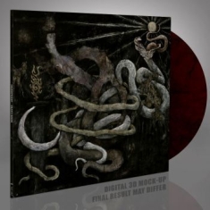 Hierophant - Death Siege (Dark Red Vinyl Lp)