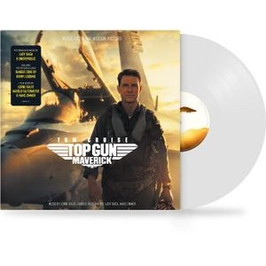 Lady Gaga Onerepublic Hans Zimmer - Top Gun: Maverick (Ltd White Vinyl)