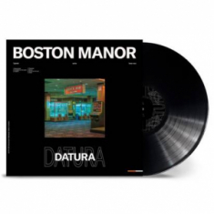 Boston Manor - Datura (Black In Sleeve)