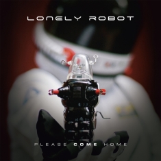 Lonely Robot - Please Come Home (Ltd. Solid White 180g 