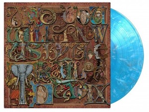 ...And You Will Know Us By The Trail Of Dead - Ix (Ltd. Blue Marbled 180G Vinyl)