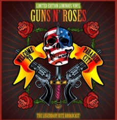 Guns N' Roses - Welcome To Paradise City (Vinyl Lp)
