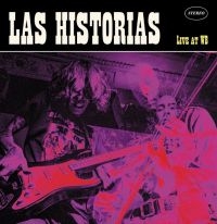 Las Historias - Live At Wb (Purple)