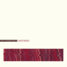 Nutrients - Nutrients (Ox Blood Red)