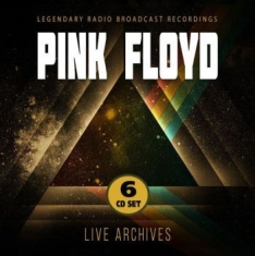 Pink Floyd - Live Archives