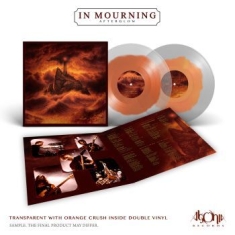 In Mourning - Afterglow (Clear/Orange Vinyl 2 Lp)