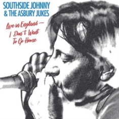 Southside Johnny & Asbury Jukes - I Don't Wanna Go Home - Live (Vinyl