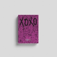JEON SOMI - The 1st [XOXO] X ver