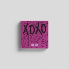 JEON SOMI - The 1st [XOXO] [KiT]