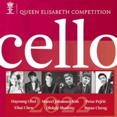 Various - Queen Elisabeth Competition - Cello