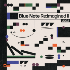 Blandade Artister - Blue Note Re:Imagined Ii (Vinyl)