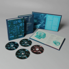 Marillion - Holidays In Eden (3CD+BD Boxset)