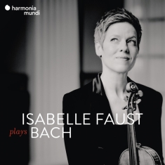 Faust Isabelle - Plays Bach (8Cd+Dvd Box-Set)