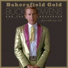 Owens Buck - Bakersfield Gold - Top 10 Hits 1959
