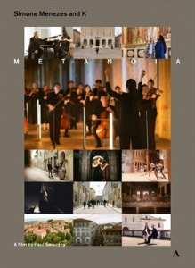 Various - Metanoia – A Music Documentary (Dvd