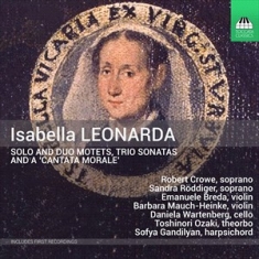 Leonarda Isabella - Solo & Duo Motets Trio Sonatas A