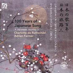 Various - 100 Years Of Japanese Song - Japane