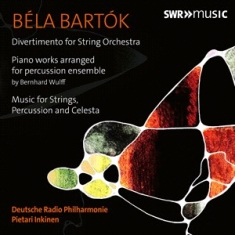Bartok Bela - Orchestral Works