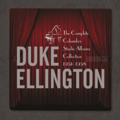 Ellington Duke - Complete Columbia Studio Albums Collecti