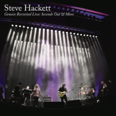 Hackett Steve - Genesis Revisited Live: Seconds Out & Mo