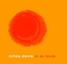 DAVIS MILES - In St. Louis 1963