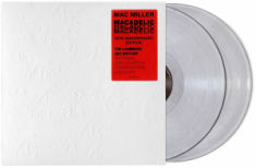 Mac Miller - Macadelic (Silver)