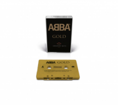 Abba - Gold (Colour Cassette)