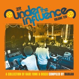 Blandade Artister - Under The Influence Vol.10