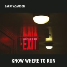 Barry Adamson - Know Where To Run