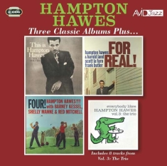 Hawes Hampton - Three Classic Albums Plus