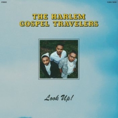 Harlem Gospel Travelers The - Look Up! (Powder Blue Vinyl)