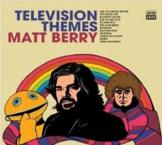 Matt Berry - Television Themes