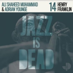 Franklin Henry Ali Shaheed Muhamme - Henry Franklin