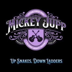 Jupp Mickey - Up Snakes, Down Ladders