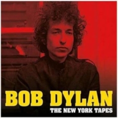 Dylan Bob - New York Tapes The (Red Vinyl Lp)