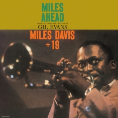 Davis Miles - Miles Ahead (Yellow)
