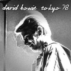 Bowie David - Tokyo 78 (White)