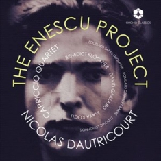 Various - The Enescu Project