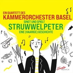 Various - Struwwelpeter - Eine (Haarige) Gesc